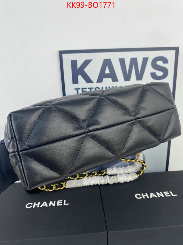 Chanel Bags(4A)-Handbag-,ID: BO1771,$: 99USD