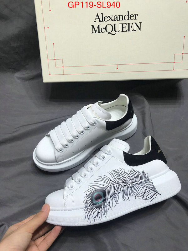 Women Shoes-Alexander McQueen,high quality customize , ID: SL940,$:119USD