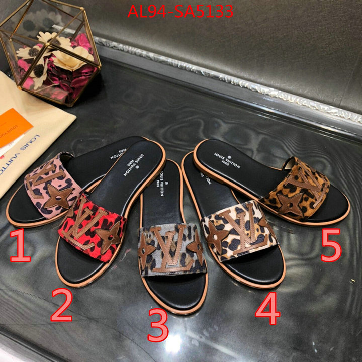 Women Shoes-LV,luxury cheap replica , ID: SA5133,$: 94USD