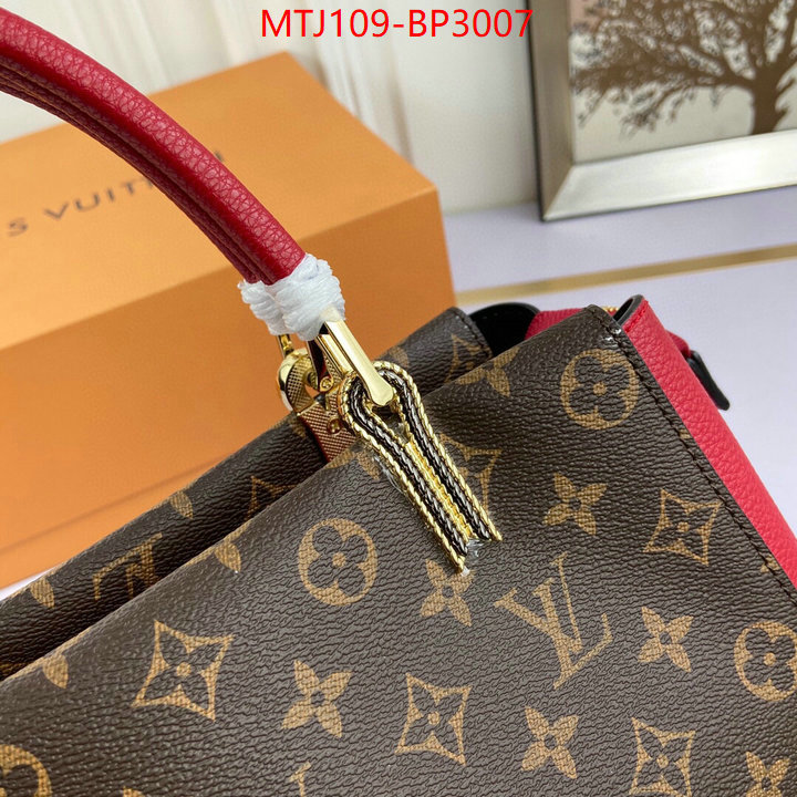 LV Bags(4A)-Handbag Collection-,ID: BP3007,$: 109USD