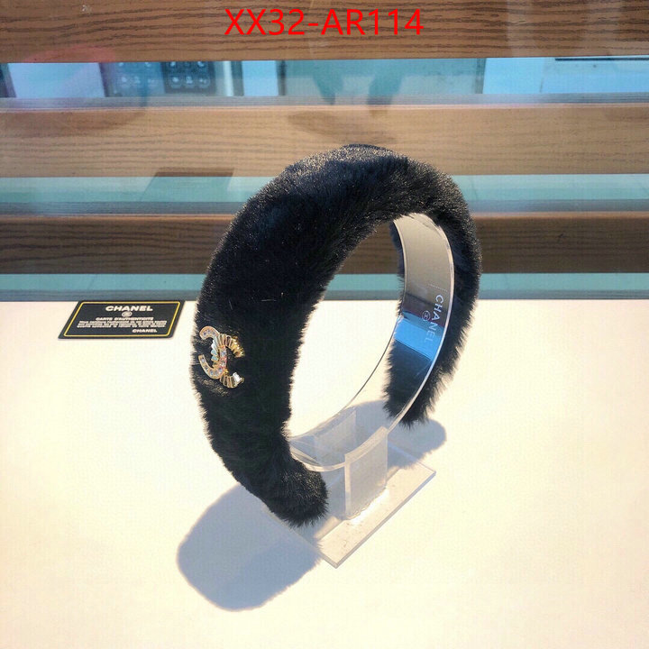 Hair band-Chanel,what best designer replicas , ID: AR114,$: 32USD