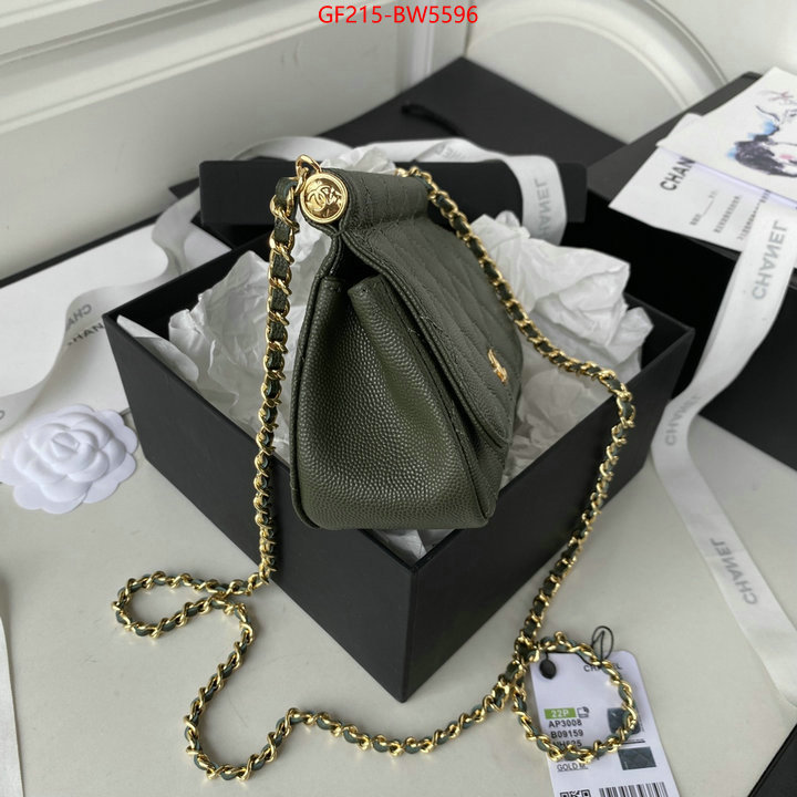 Chanel Bags(TOP)-Diagonal-,ID: BW5596,$: 215USD