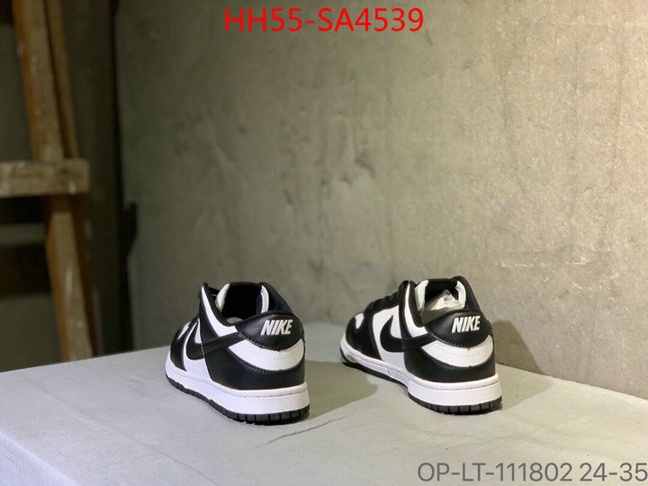 Kids shoes-NIKE,wholesale replica , ID: SA4539,$: 55USD