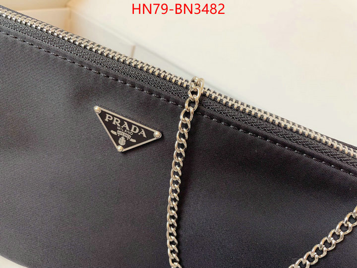 Prada Bags(4A)-Diagonal-,buy ,ID: BN3482,$: 79USD