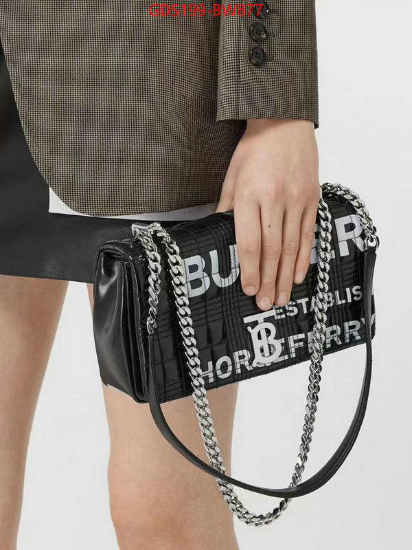 Burberry Bags(TOP)-Diagonal-,replicas buy special ,ID: BW877,$: 199USD