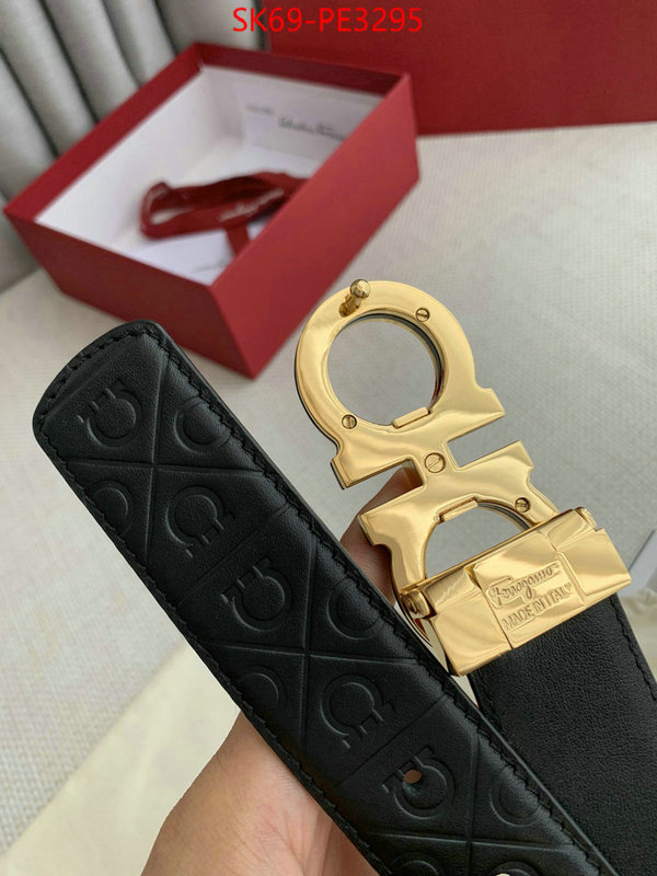 Belts-Ferragamo,fashion replica , ID: PE3295,$: 69USD