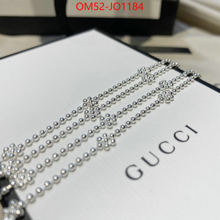 Jewelry-Gucci,7 star replica ,ID: JO1184,$: 52USD