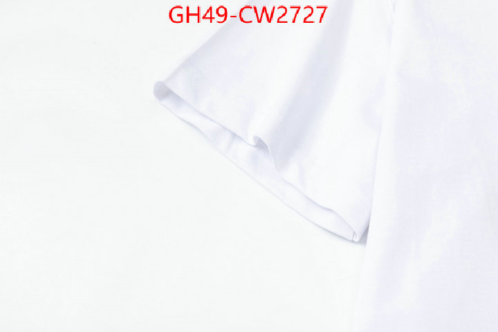 Clothing-Burberry,top fake designer , ID: CW2727,$: 49USD