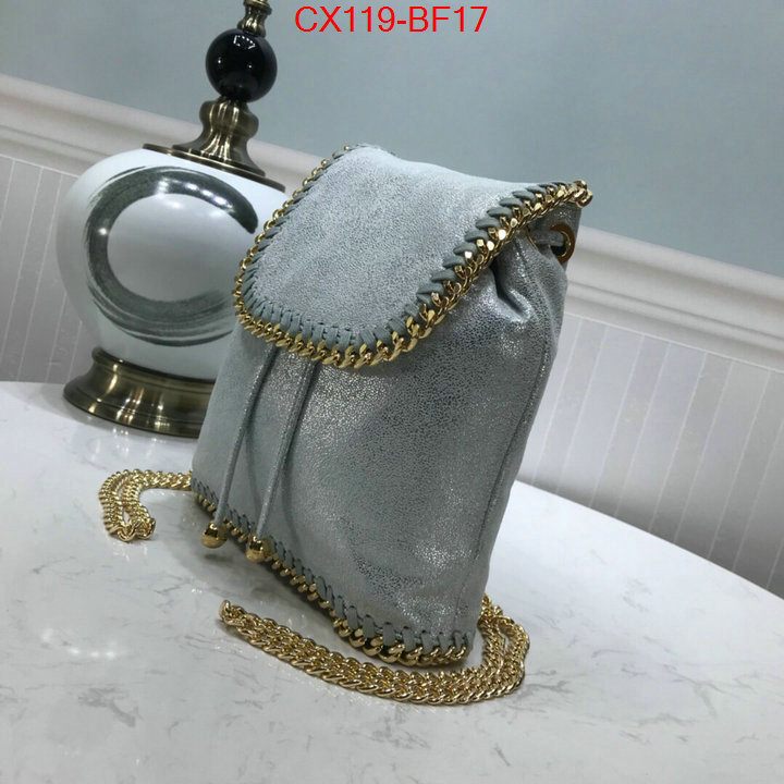 Stella McCartney Bags(4A)-Backpack-,perfect replica ,ID: BF17,$:119USD