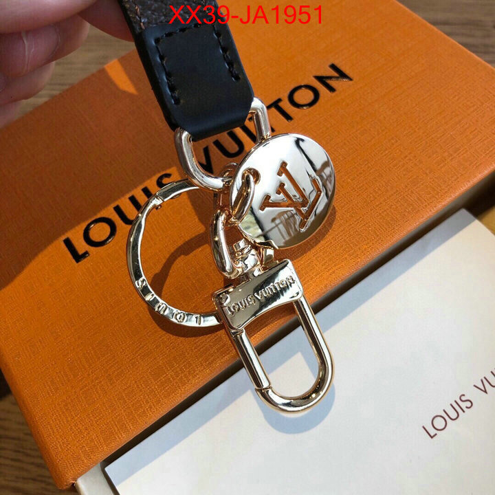 Key pendant-LV,fashion designer , ID: JA1951,$: 39USD