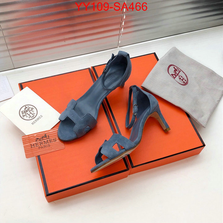 Women Shoes-Hermes,highest product quality , ID:SA466,$: 109USD