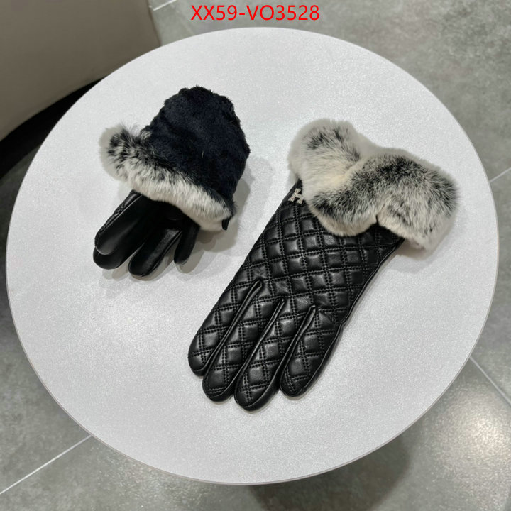 Gloves-Chanel,luxury 7 star replica , ID: VO3528,$: 59USD