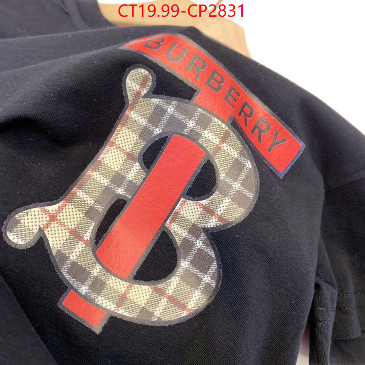 Kids clothing-Burberry,supplier in china , ID: CP2831,