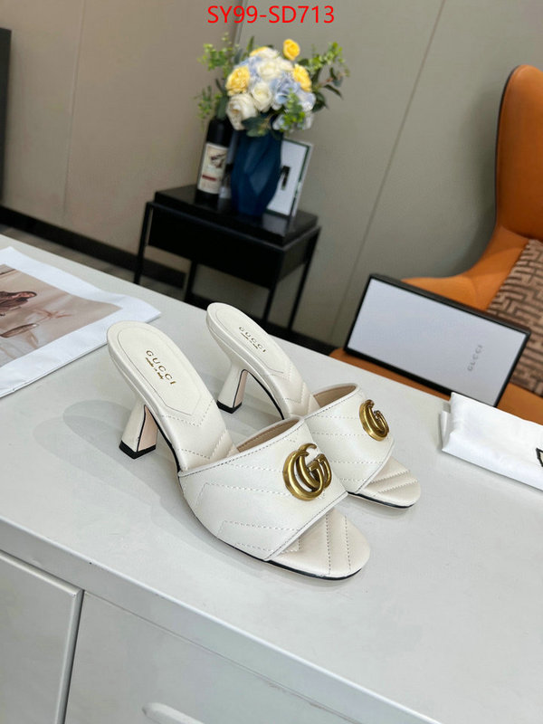 Women Shoes-Gucci,cheap replica designer , ID: SD713,$: 99USD