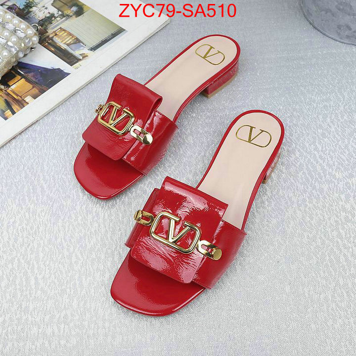 Women Shoes-Valentino,designer 7 star replica , ID:SA510,$:79USD