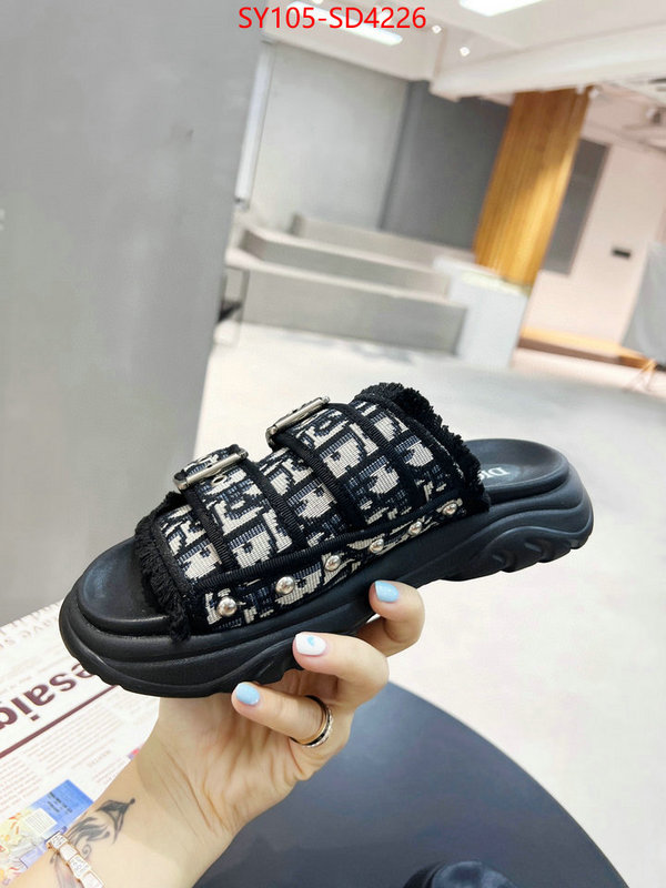 Women Shoes-Dior,where can i buy , ID: SD4226,$: 105USD