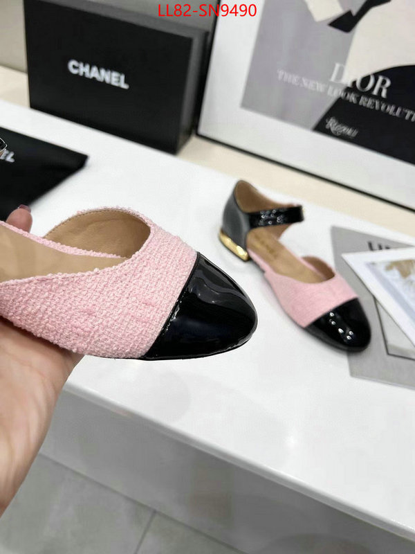 Women Shoes-Chanel,knockoff , ID: SN9490,$: 82USD