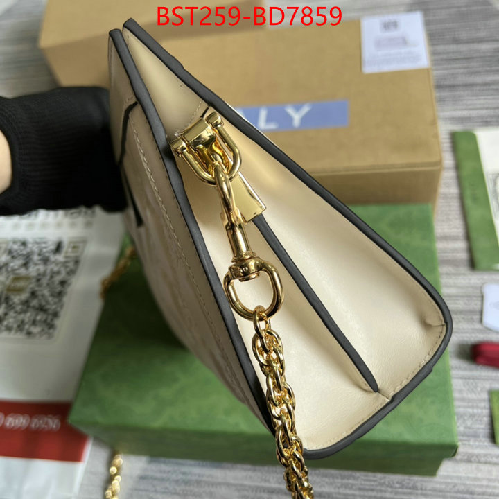 Gucci Bags(TOP)-Diagonal-,top quality fake ,ID: BD7859,$: 259USD