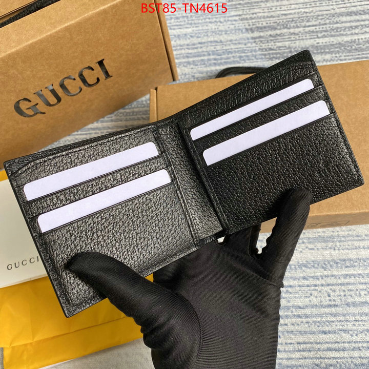 Gucci Bags(TOP)-Wallet-,ID: TN4615,$: 85USD