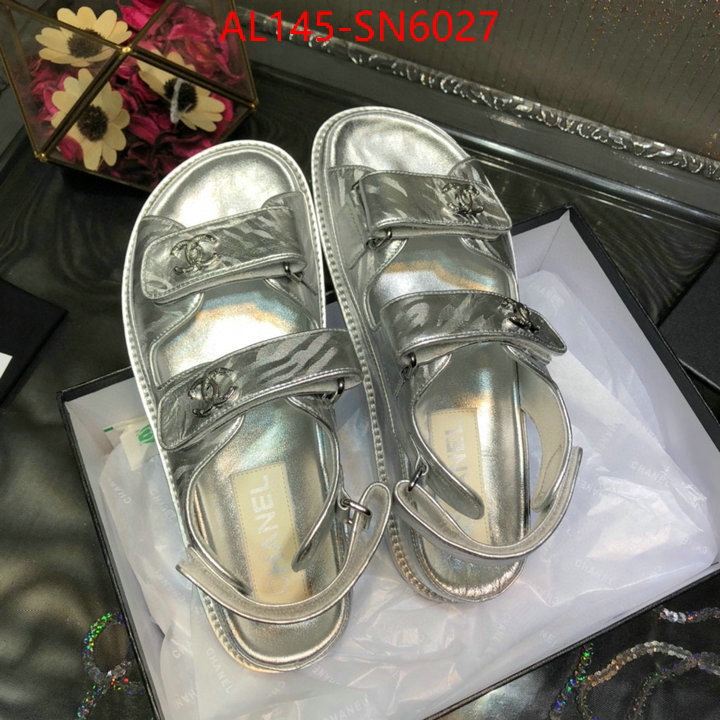 Women Shoes-Chanel,supplier in china , ID: SN6027,$: 145USD