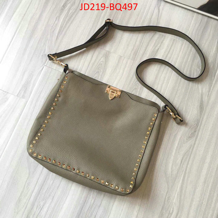 Valentino Bags (TOP)-Diagonal-,replica 1:1 ,ID: BQ497,$: 219USD