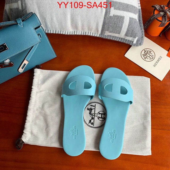 Women Shoes-Hermes,buy top high quality replica , ID:SA451,$: 109USD