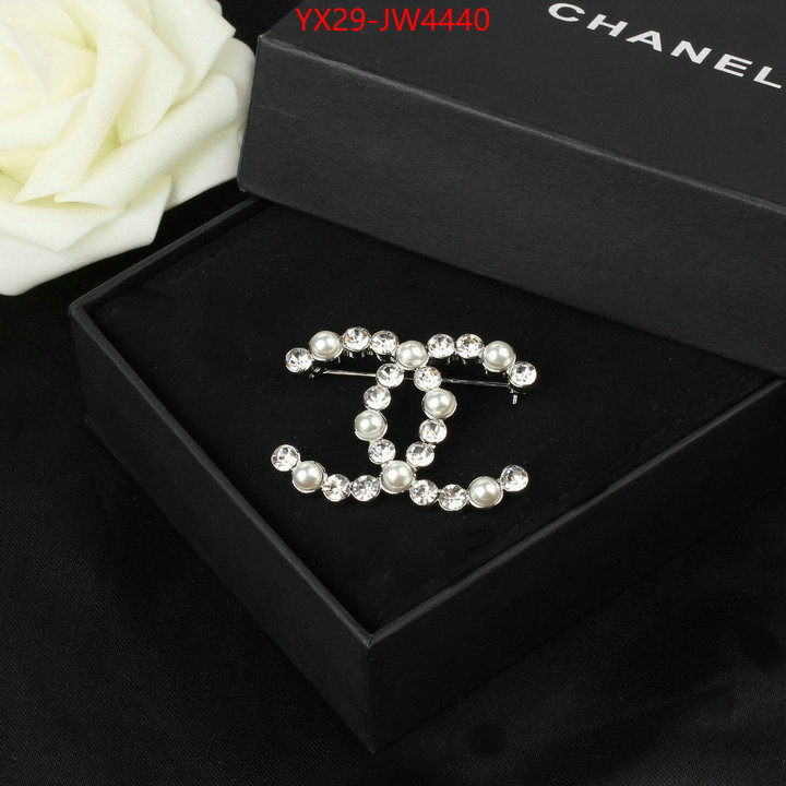 Jewelry-Chanel,top quality fake , ID: JW4440,$: 29USD