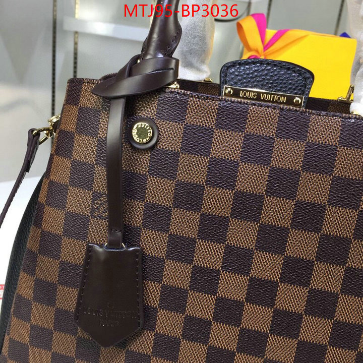 LV Bags(4A)-Handbag Collection-,ID: BP3036,$: 95USD