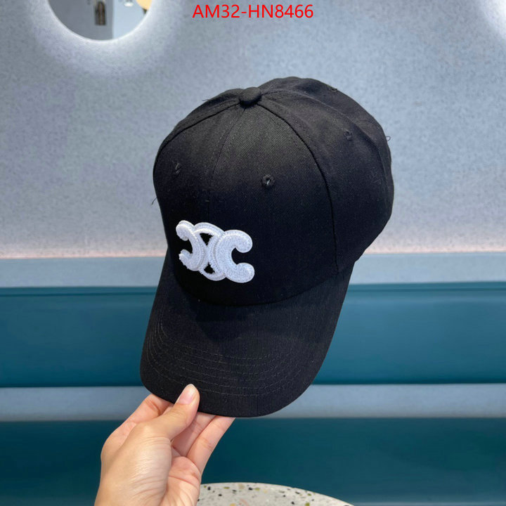 Cap (Hat)-Celine,designer high replica , ID: HN8466,$: 32USD