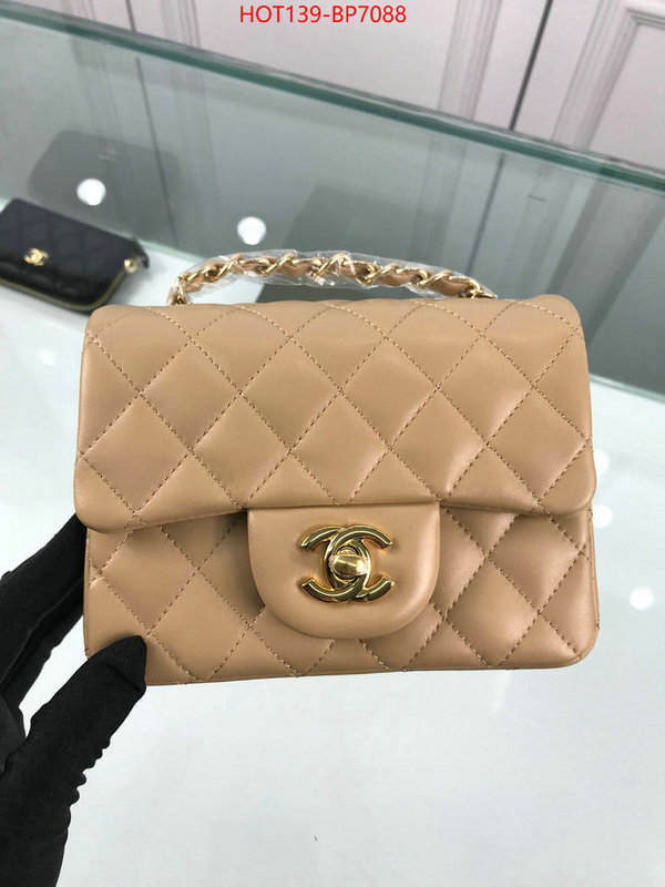 Chanel Bags(TOP)-Diagonal-,ID: BP7088,$: 139USD