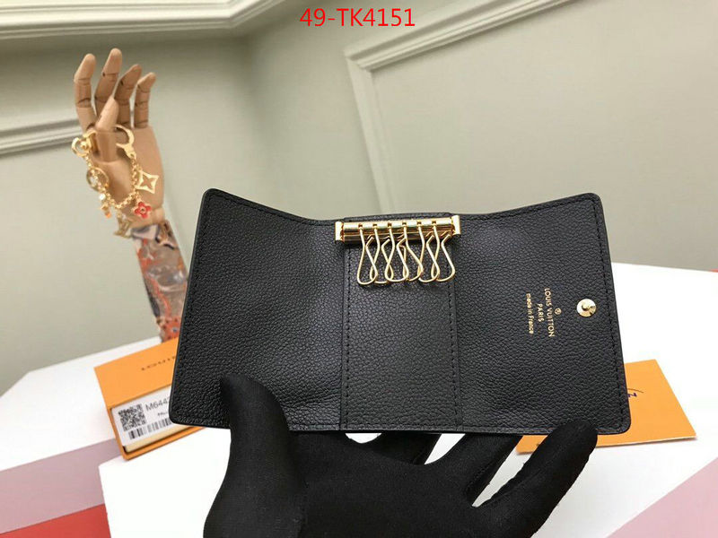 LV Bags(TOP)-Wallet,ID: TK4151,$: 49USD