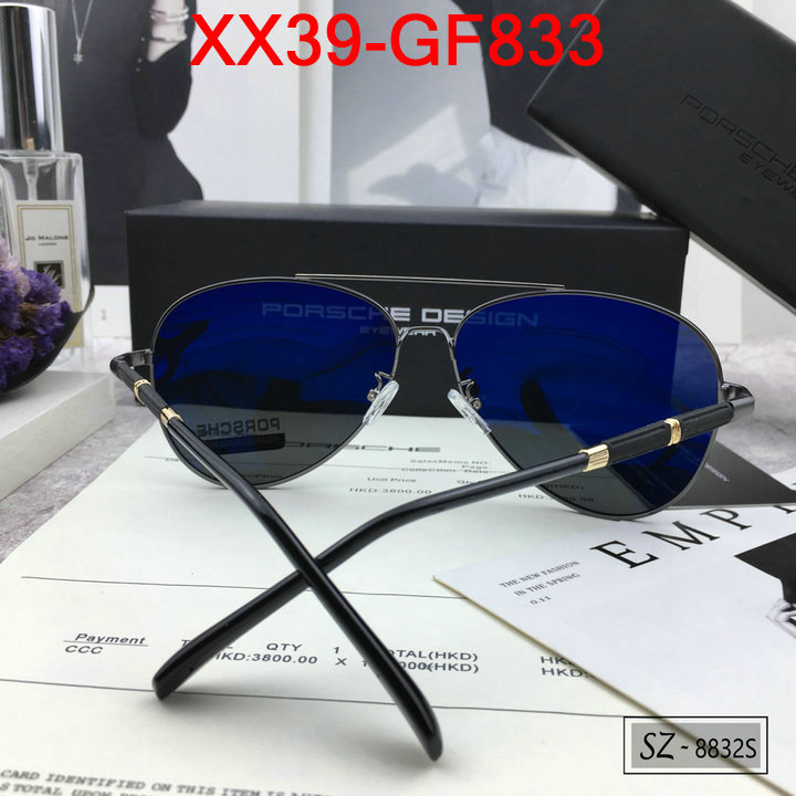 Glasses-Porsche,buy best quality replica , ID: GF833,$:39USD