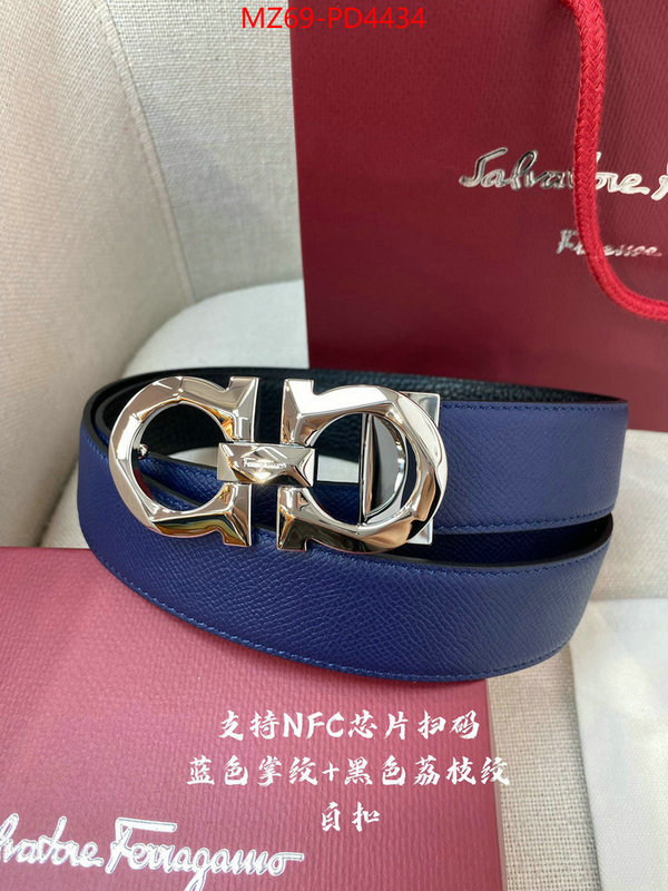 Belts-Ferragamo,fashion designer , ID: PD4434,$: 69USD