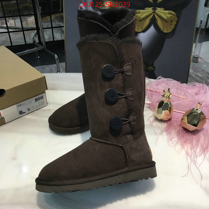 Women Shoes-UGG,first top , ID: SN2039,$: 125USD