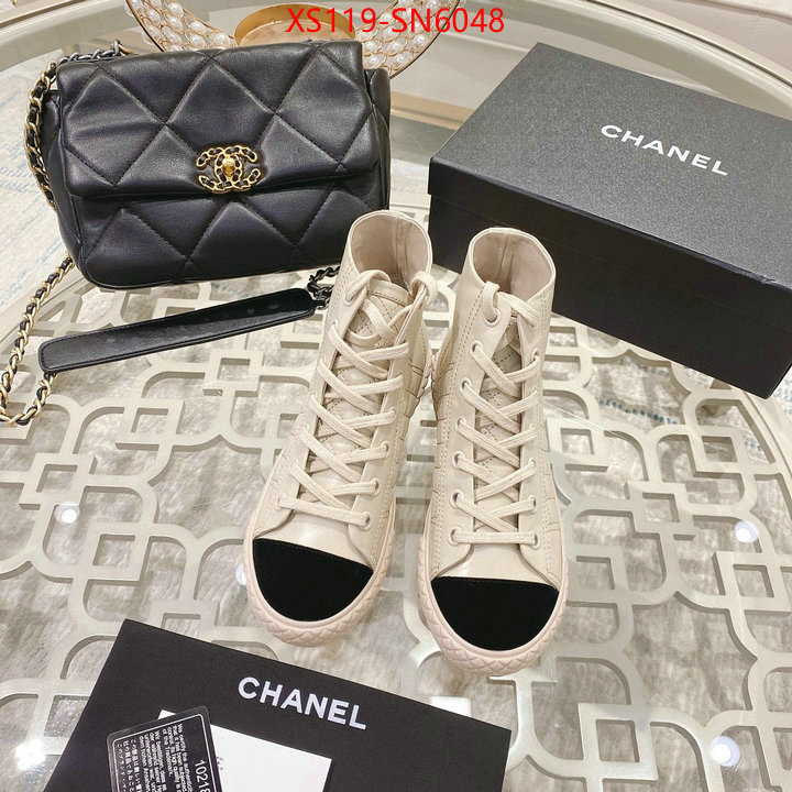 Women Shoes-Chanel,best replica , ID: SN6048,$: 119USD