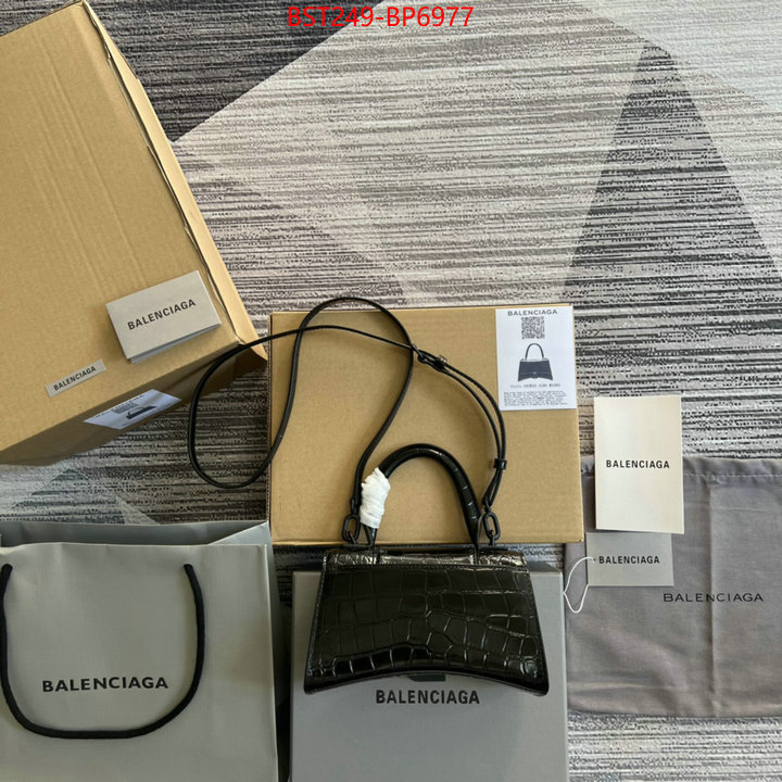 Balenciaga Bags(TOP)-Hourglass-,can i buy replica ,ID: BP6977,