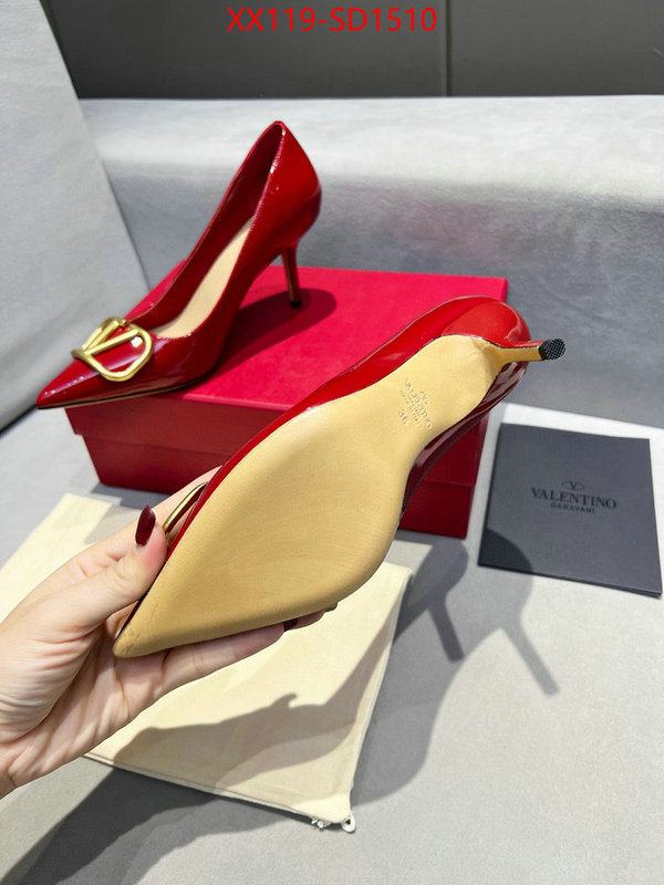 Women Shoes-Valentino,sale outlet online , ID: SD1510,$: 119USD