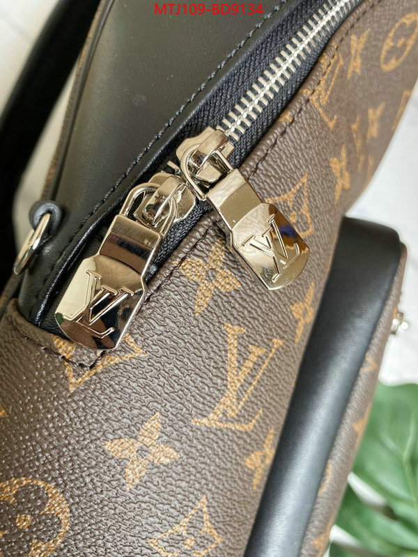 LV Bags(4A)-Backpack-,top brands like ,ID: BD9134,$: 109USD