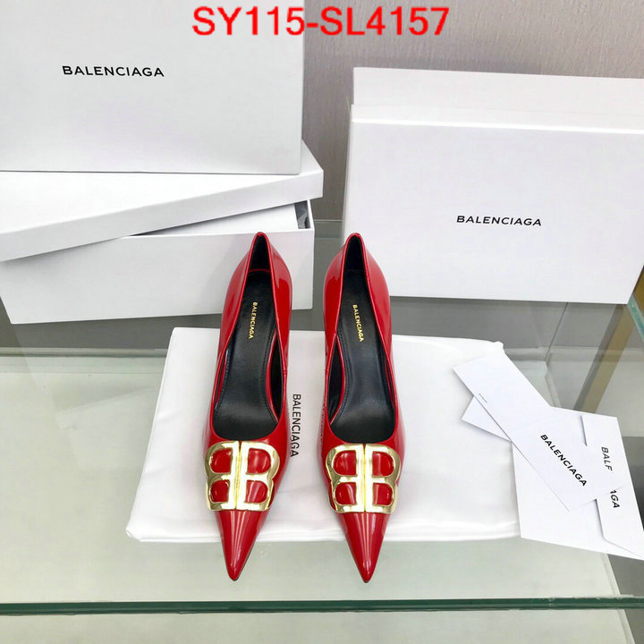 Women Shoes-Balenciaga,good , ID: SL4157,$: 115USD