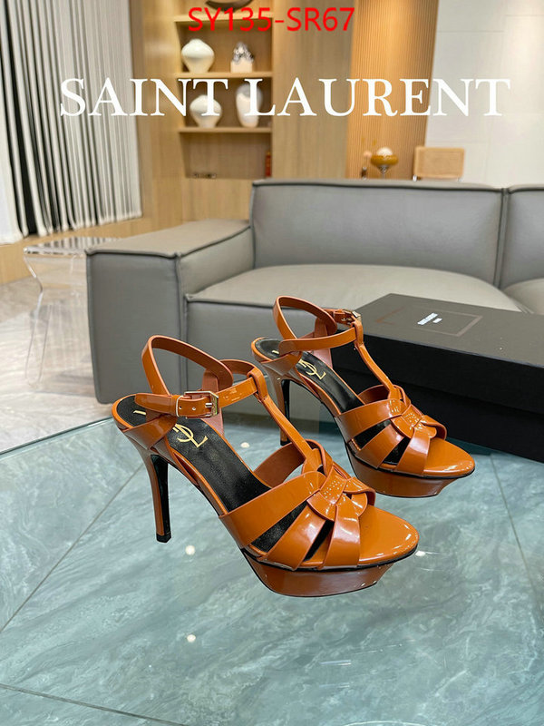 Women Shoes-YSL,can you buy knockoff , ID: SR66,$: 135USD