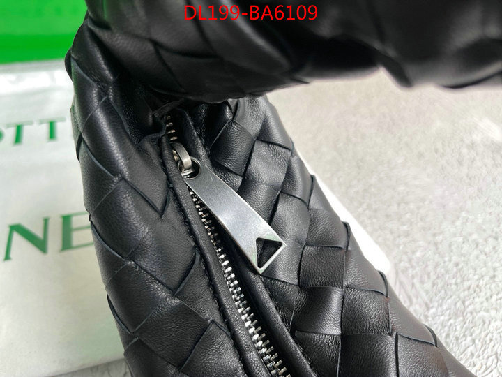 BV Bags(TOP)-Jodie,replica aaaaa+ designer ,ID: BA6109,$: 199USD