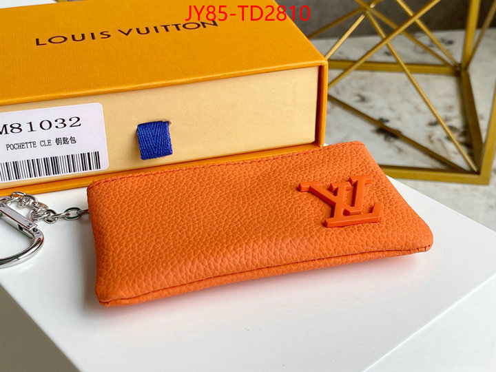 LV Bags(TOP)-Wallet,ID: TD2810,$: 85USD