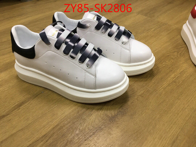 Women Shoes-Alexander McQueen,what is a counter quality , Code: SK2806,$:85USD