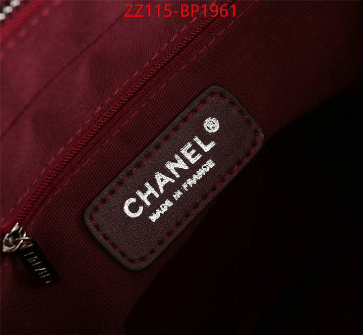 Chanel Bags(4A)-Handbag-,ID: BP1961,$: 115USD