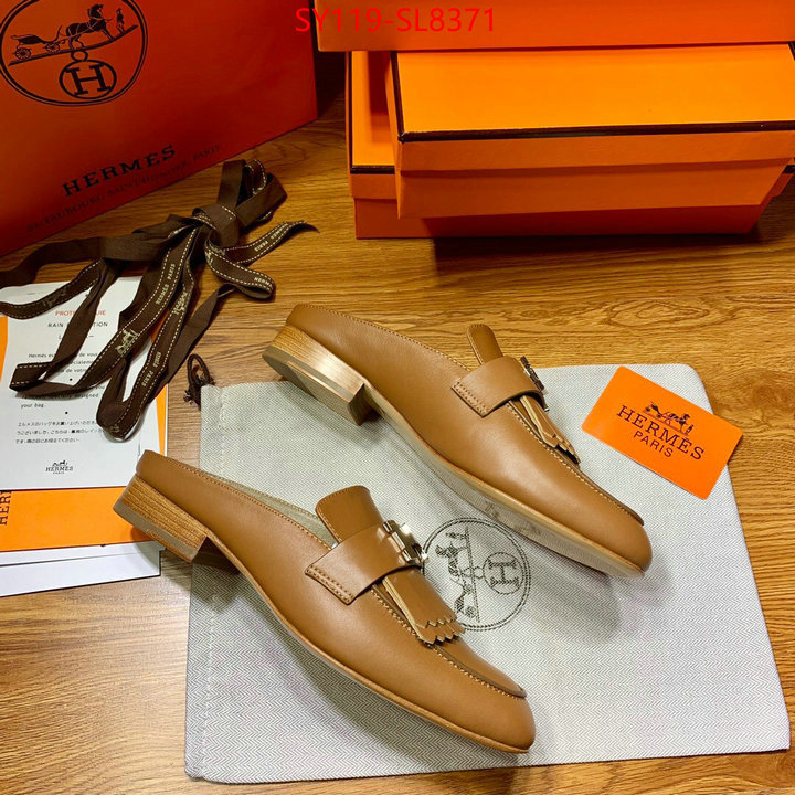 Women Shoes-Hermes,wholesale sale , ID: SL8371,$: 119USD