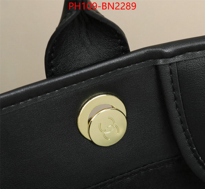 Chanel Bags(4A)-Handbag-,ID: BN2289,$: 109USD