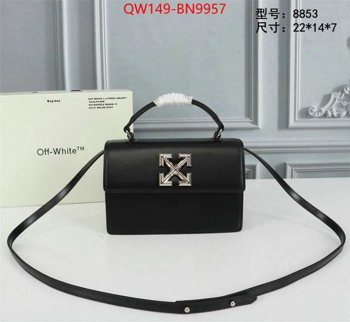 Off-White Bags ( TOP )-Diagonal-,luxury shop ,ID: BN9957,$: 149USD