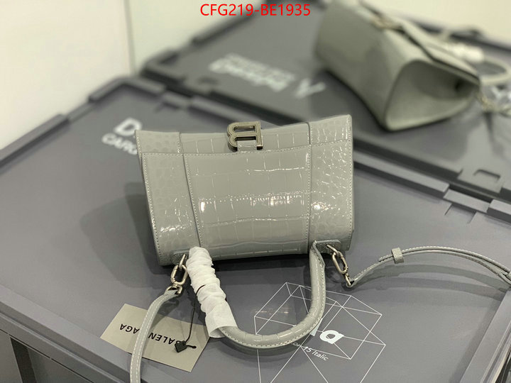 Balenciaga Bags(TOP)-Hourglass-,the top ultimate knockoff ,ID: BE1935,$: 219USD