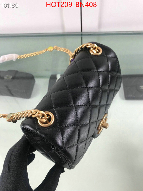 Chanel Bags(TOP)-Diagonal-,ID: BN408,$: 209USD