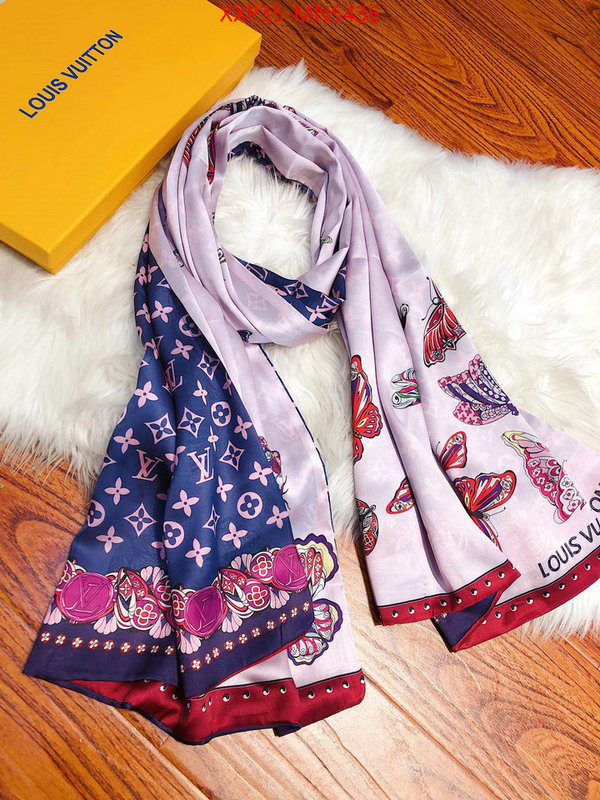 Scarf-LV,top brands like , ID: MN5436,$: 35USD